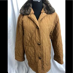 Beautiful jacket by Bromley Sport in medium